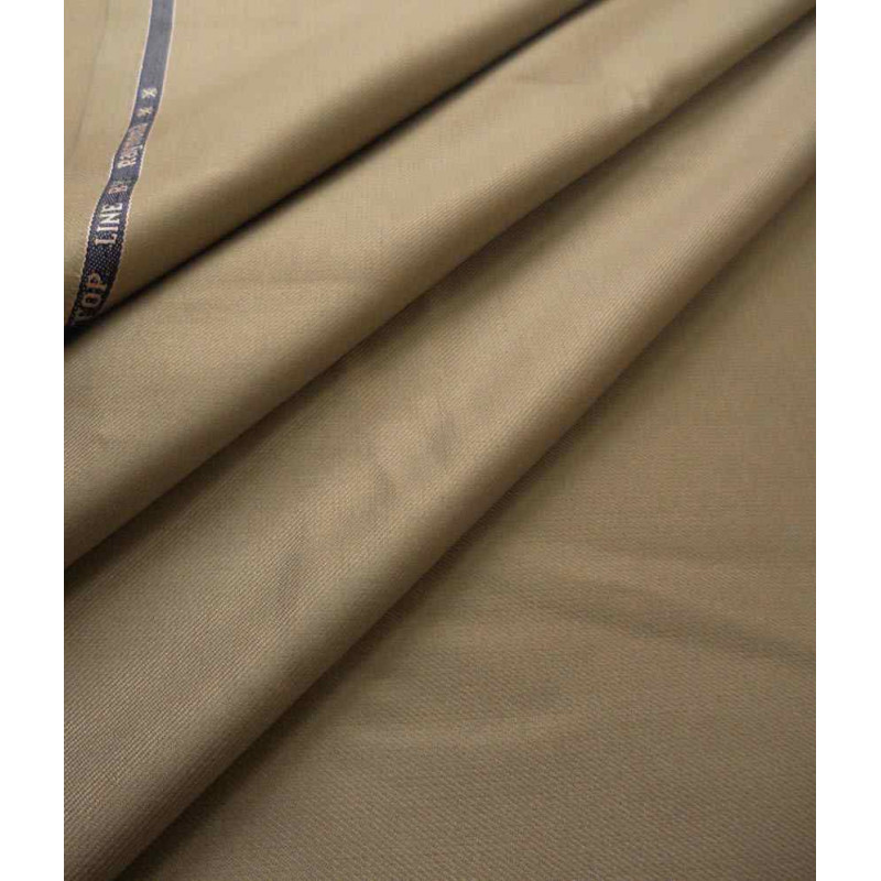 Raymond Men's Grey Checks Suiting Fabric