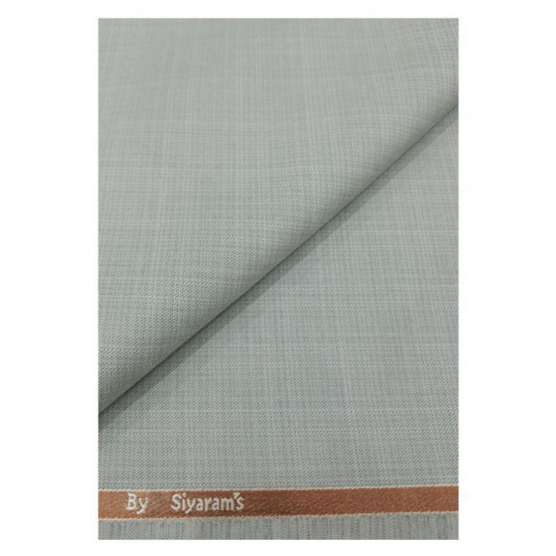 Buy Siyaram's Men Dark Blue Checkered Cotton Shirt & Trouser Fabric Online  at Best Prices in India - JioMart.