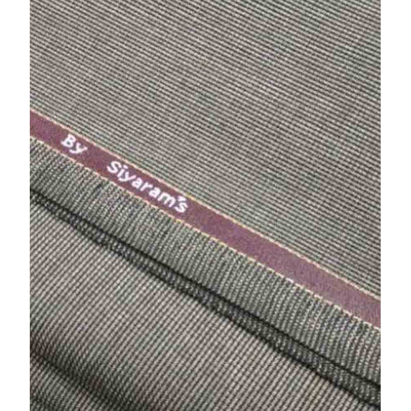 SIYARAM Exclusive Unstitched Shirt and Trouser Fabric - Cotton Blend  Material