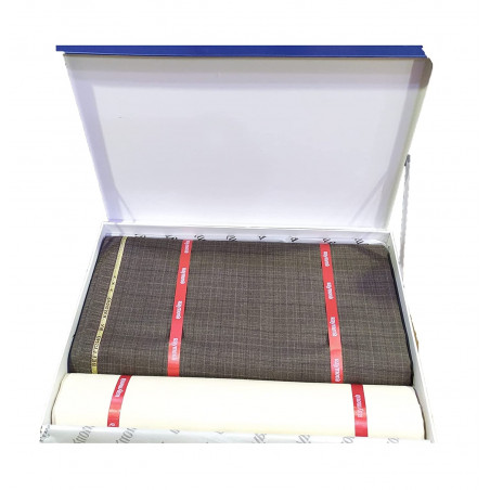 Raymond Luxury Gift Set Of Unstitched Suit & Shirting Fabrics at Rs 5555.00  | Chandni Chowk | Delhi| ID: 25937827862