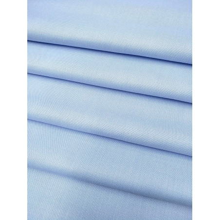 Raymond Blue 100 Percent Cotton Unstitched Shirt pc (Size: 1.70 Metre)
