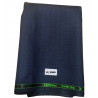 ONLY VIMAL Men Polyester Unstitched 1.2 m Trousers Fabric Blue Free Size