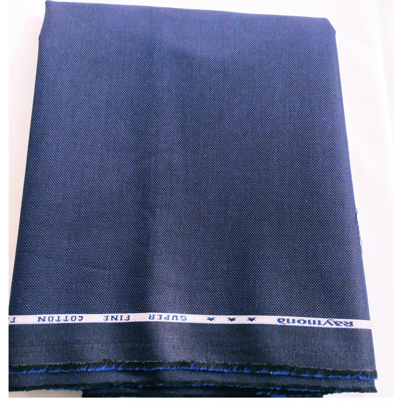 Buy Royal Blue Broad Check Trouser Fabric With Exquisite Blue Structured  Weave Shirt Fabric online  Looksgudin