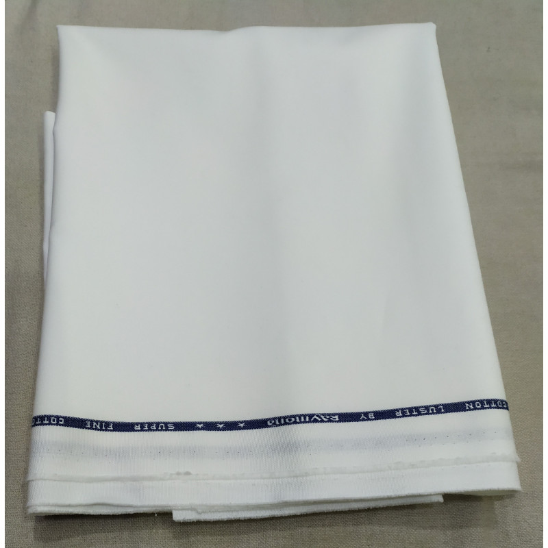 Raymond Unstitched Pure Cotton Shirt & Trouser Fabric – Mansfab