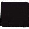 Siyaram's Men Blended 1.25 m Unstitched Trouser Fabric Black Free Size