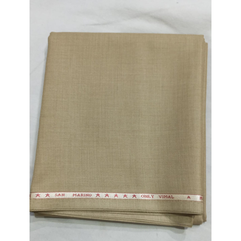 Polyester Viscose Only Vimal Shirt Pant Fabric Gifting Pack, Machine wash  at Rs 360/set in Kolkata