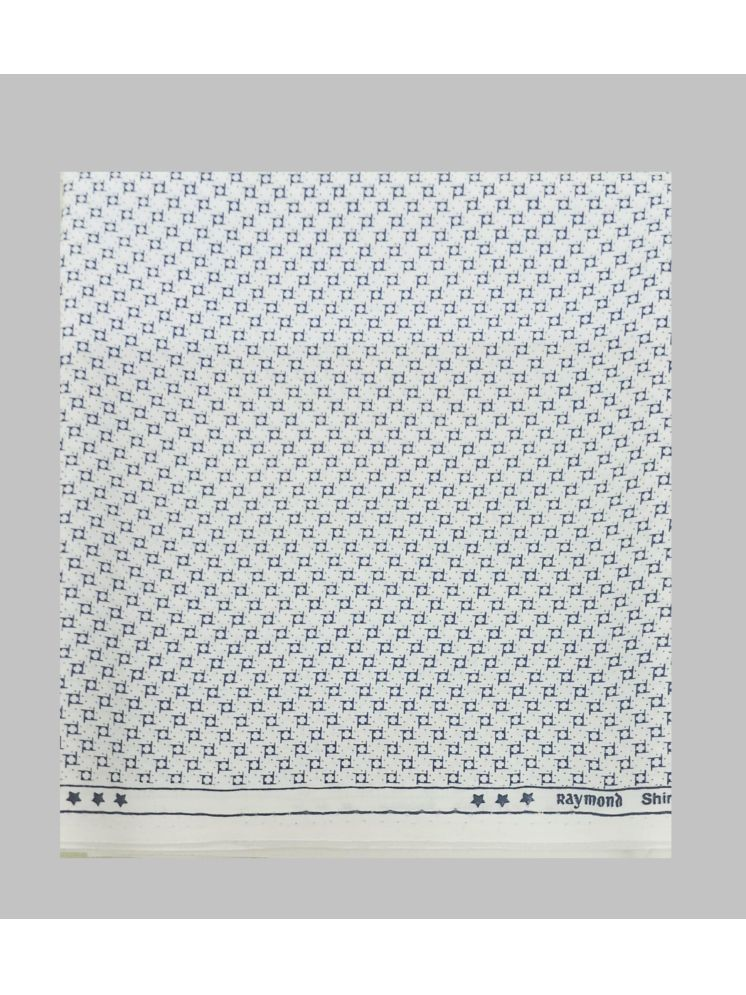 Raymond Multicolor Polyester Blend Men's Unstitched Shirt Piece ( Pack of 1 ) (Color: Multicolor)