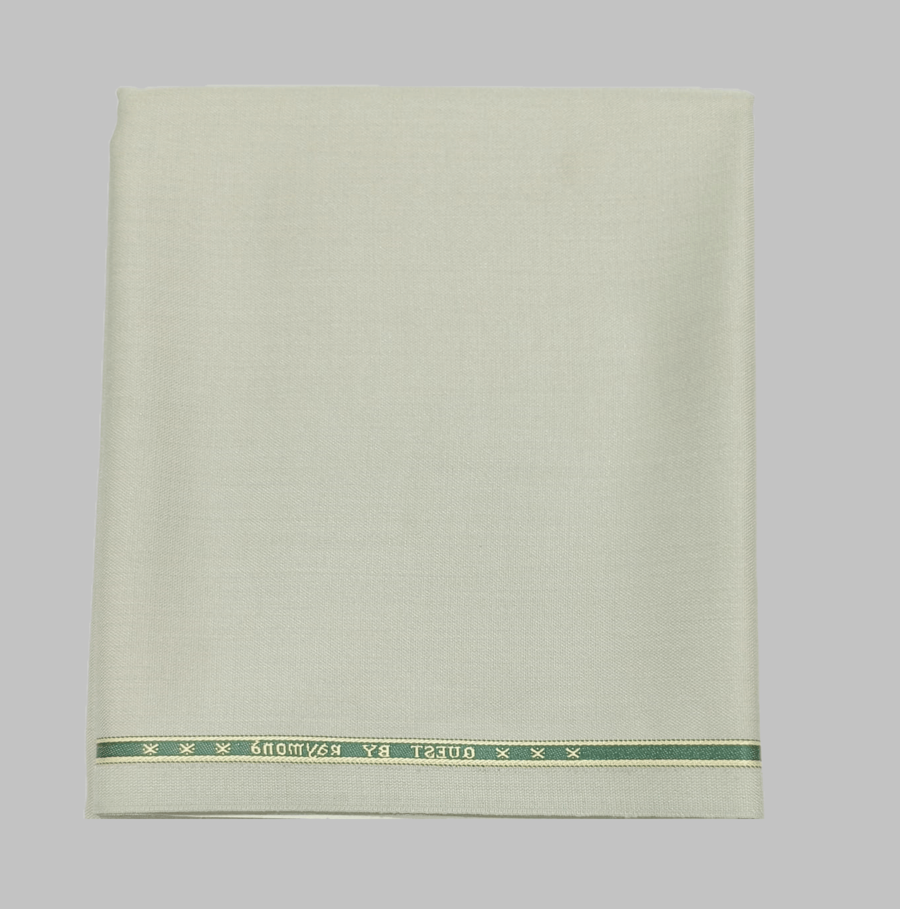 Raymond Grey Polyester Blend Men's Unstitched Pant Piece ( Pack of 1 ) (Color: Grey)