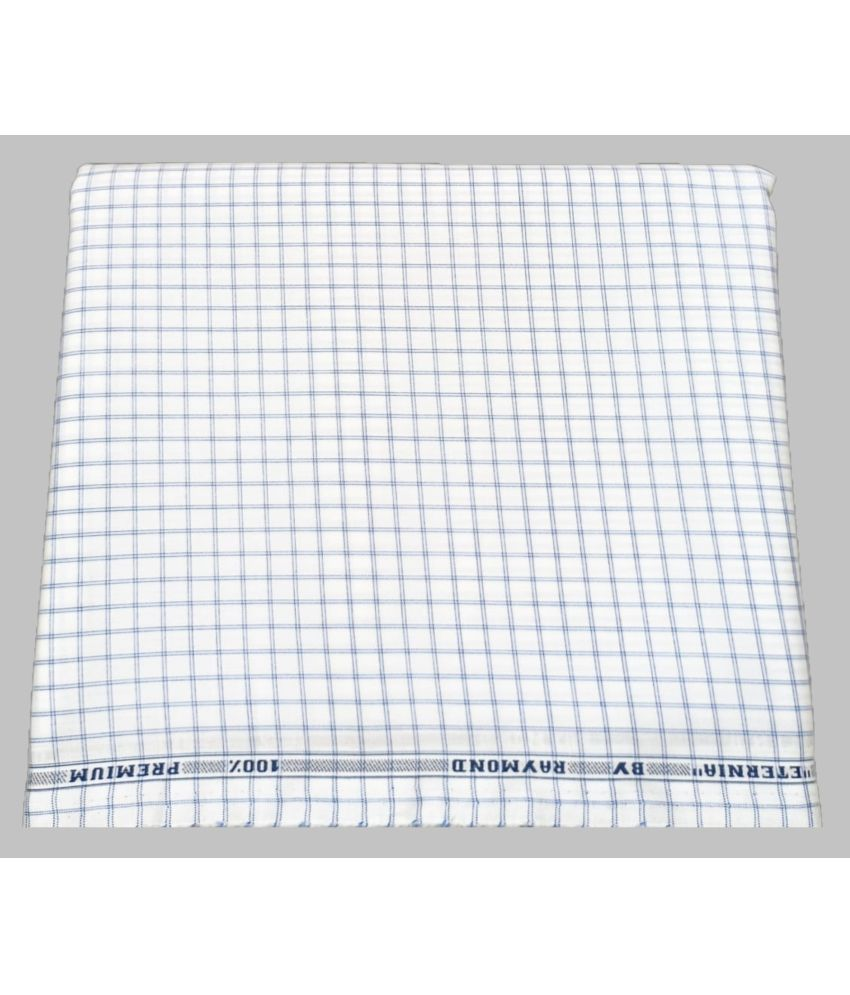 Raymond Multicolor Cotton Men's Unstitched Shirt Piece ( Pack of 1 ) (Color: Multicolor)