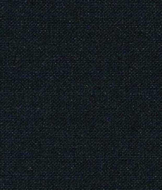 Raymond Black Woollen Unstitched Pant Pc (Size: 1.2 Metre)
