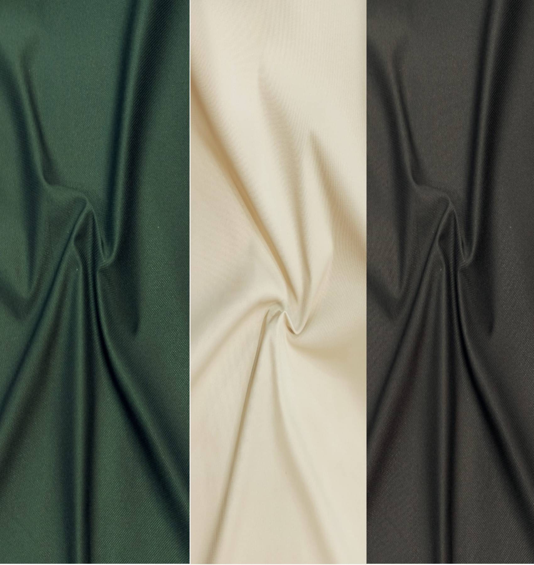 Fabkart Polyester Blend Men's Unstitched Pant Piece ( Pack of 3 ) (Color: Multicolor)