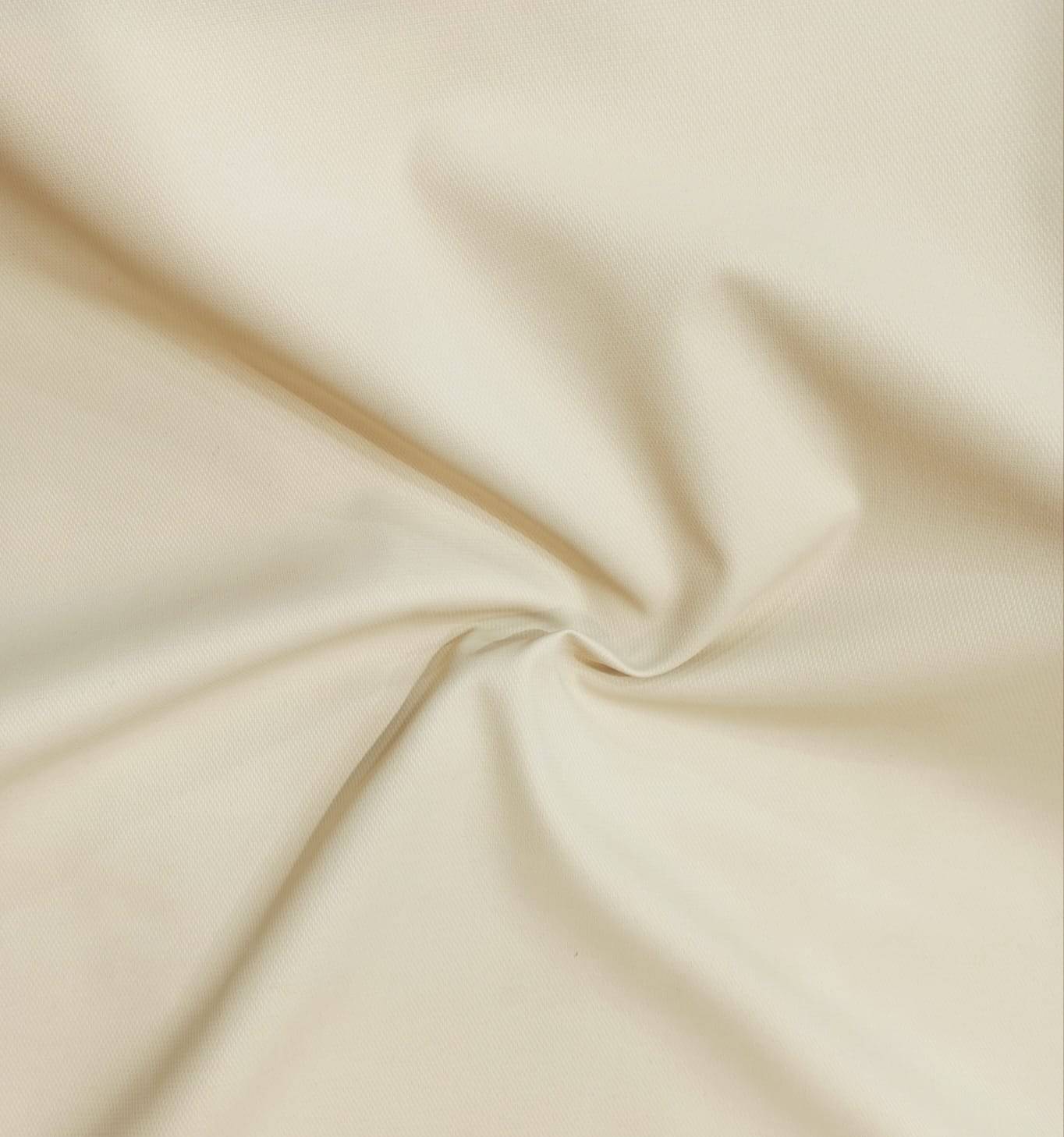 Fabkart Beige Polyester Blend Men's Unstitched Pant Piece (Color: Beige)