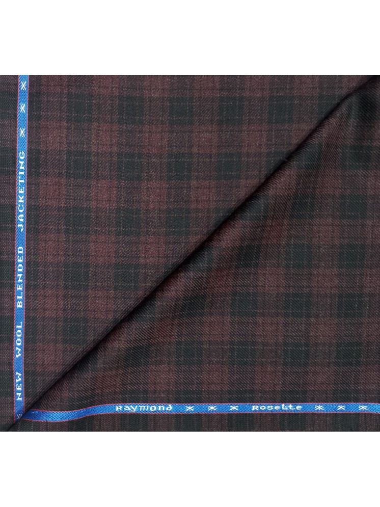 Raymond Multicolor Woollen Men's Unstitched Blazer Piece ( Pack of 1 ) (Color: Multicolor)