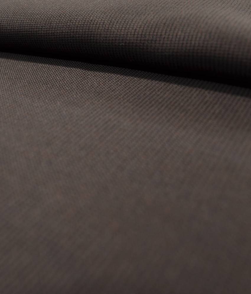 Raymond Brown Poly Blend unstitched Trousers (Size: 1.2 Metre)