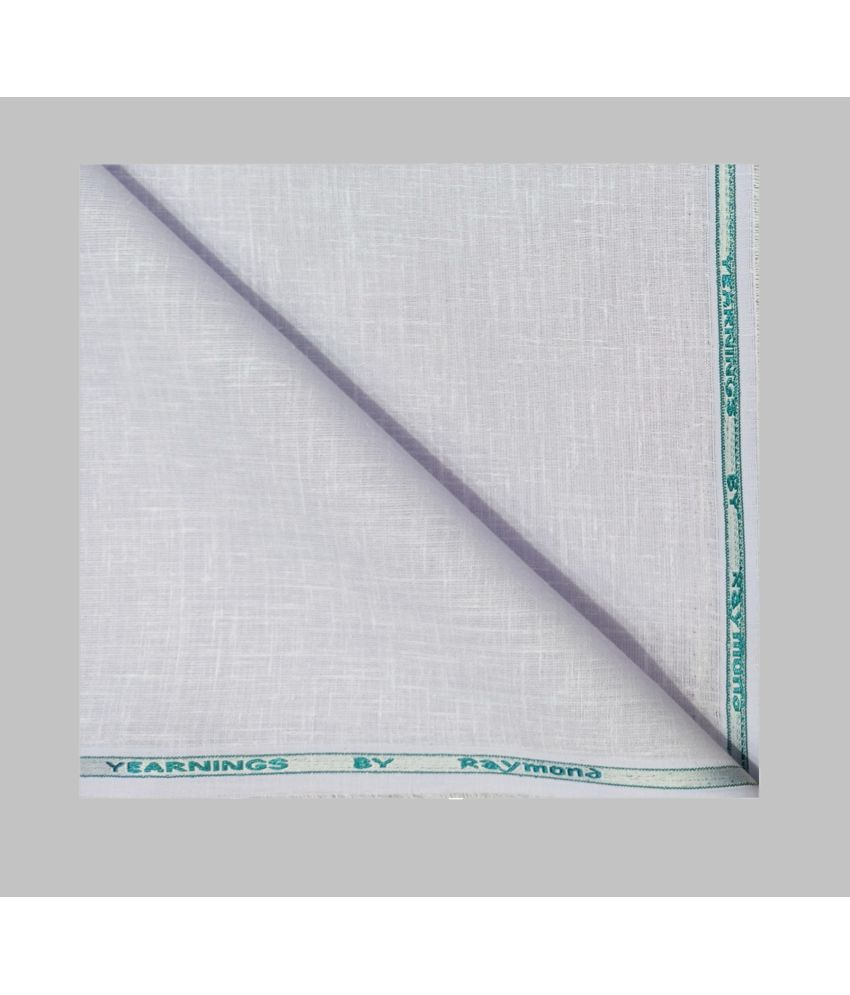 Raymond Purple Cotton Blend Men's Unstitched Shirt Piece ( Pack of 1 ) (Color: Purple)