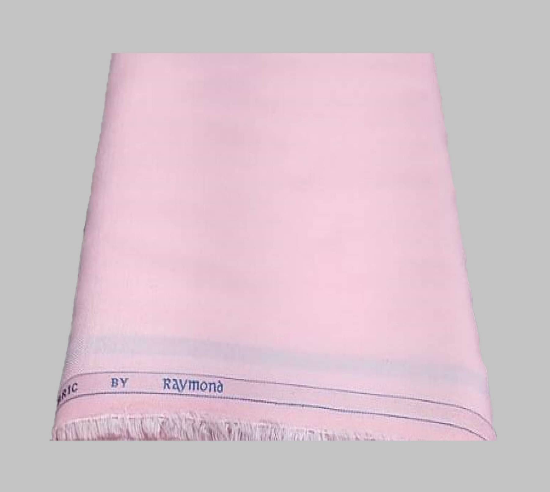 Raymond Pink Cotton Blend Men's Unstitched Shirt Piece  (Color: Fluorescent Pink)